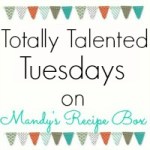 Totally Talented Tuesdays #1