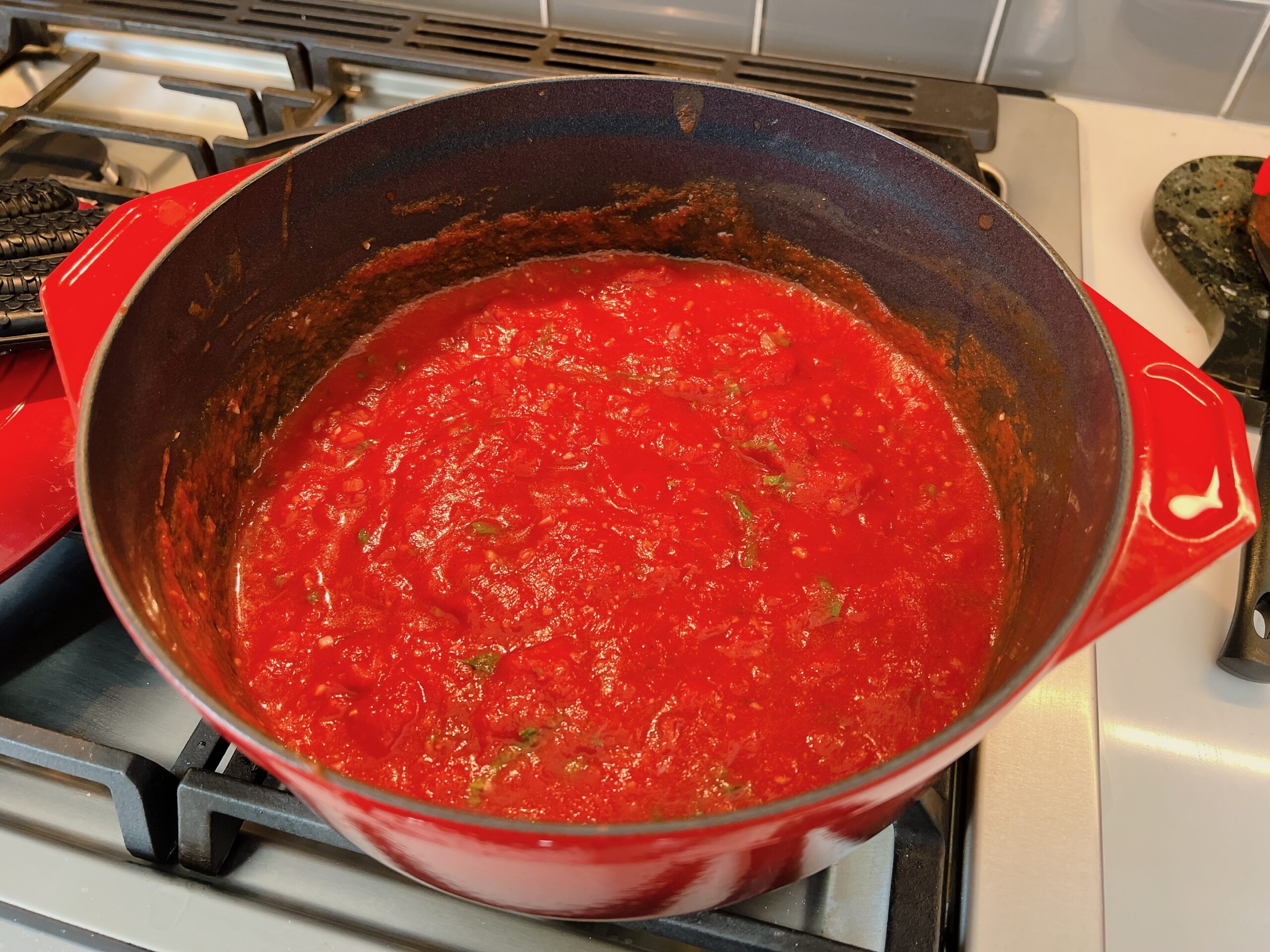 Marinara Sauce