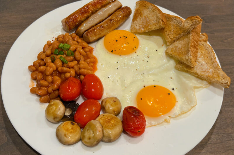 Classic English Breakfast