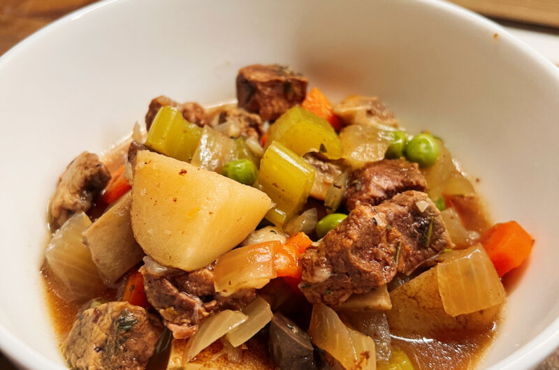 Crock Pot Beef Stew