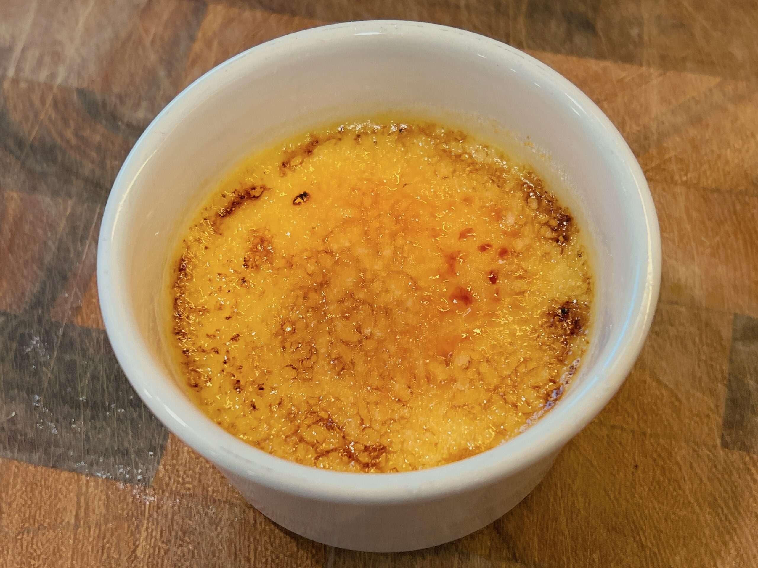 Crème Brûlée