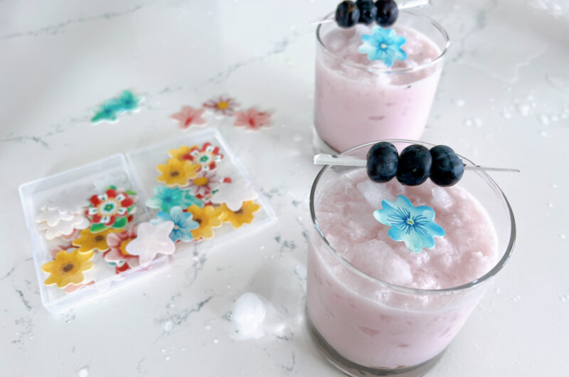 Blueberry Smash