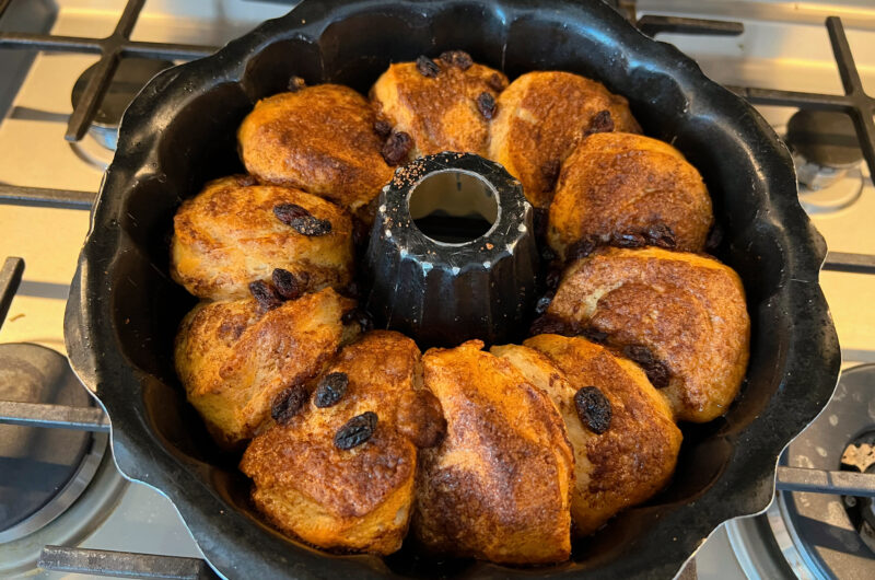 Easy Sticky Buns