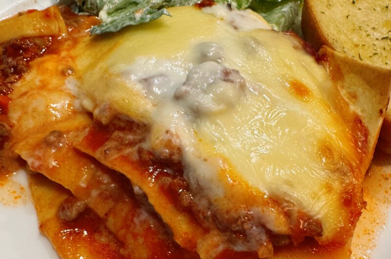 Lasagne al Forno