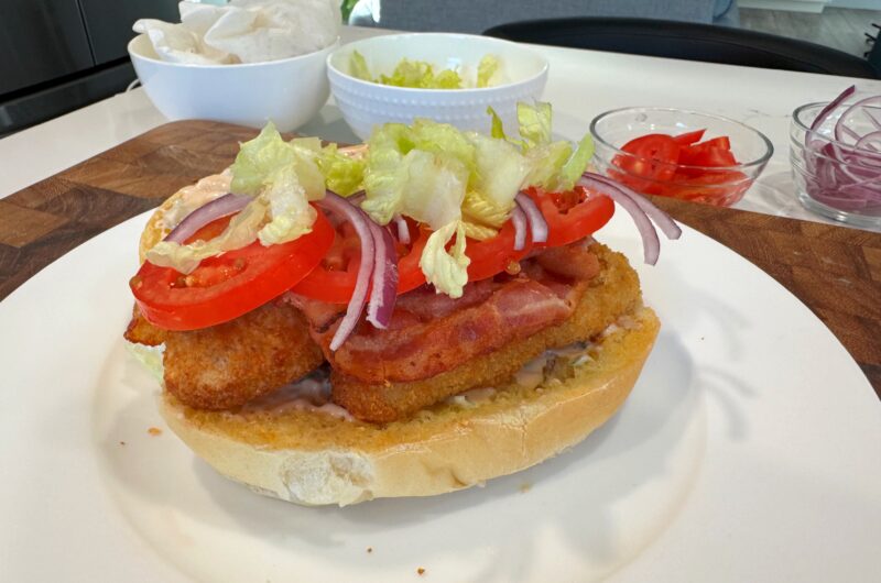 Bird Dog Sandwiches