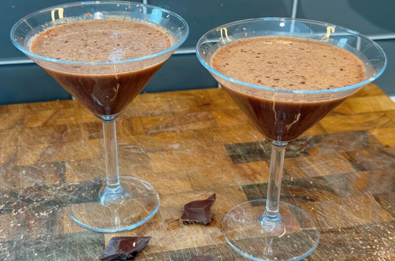 Chocolate Martini