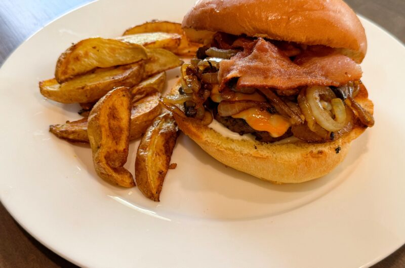 Steakhouse Burger