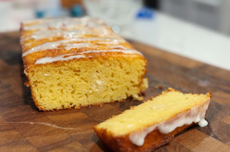 Lemon Loaf