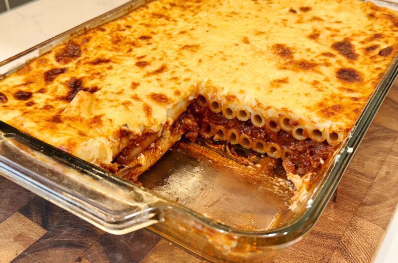 Pastitsio