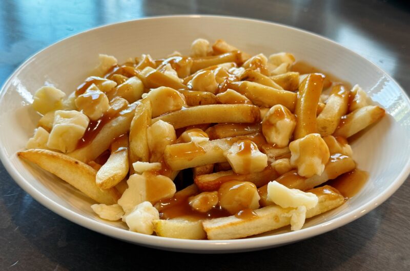 Easy Poutine