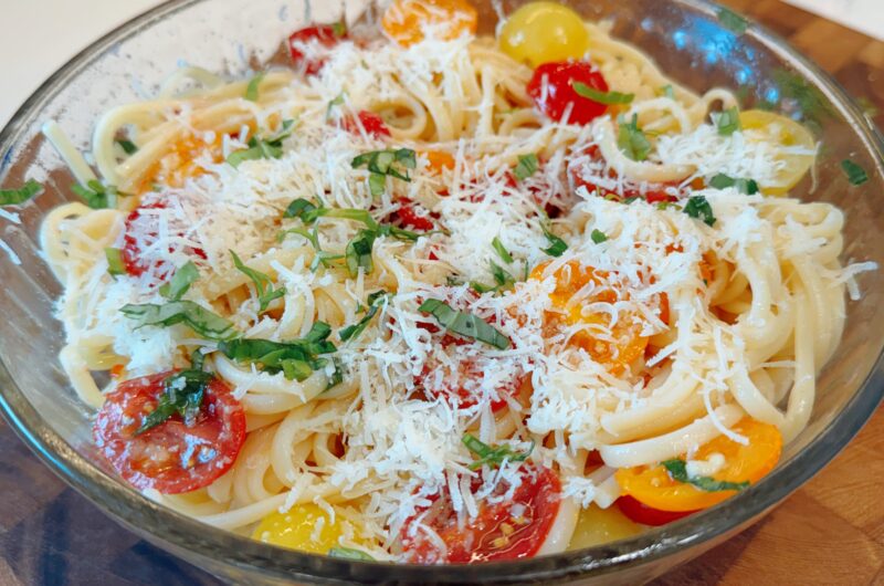 Summer Garden Pasta