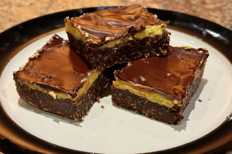 Nanaimo Bars