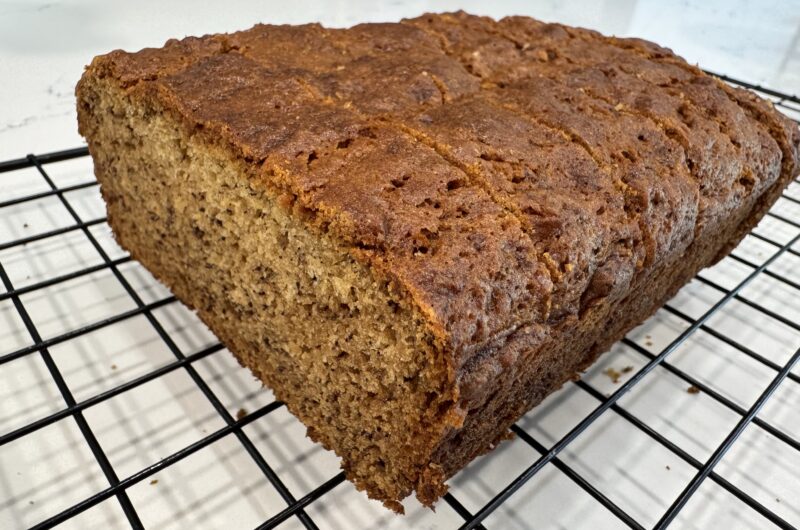 My Go-To Banana Bread
