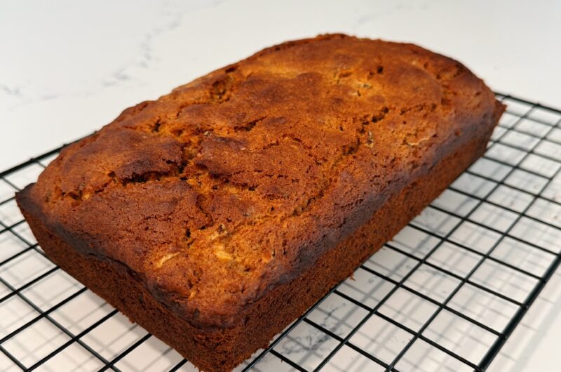 Honey Zucchini Bread