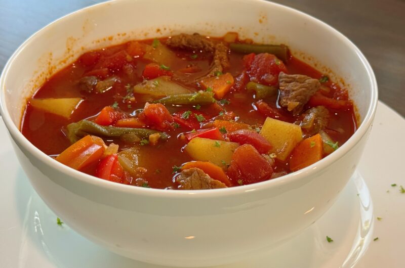 Hungarian Goulash