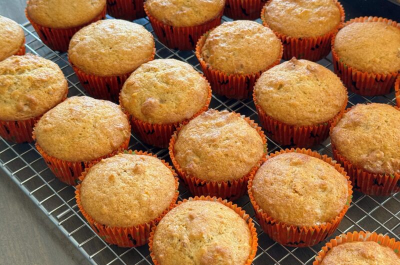 Maple Muffins