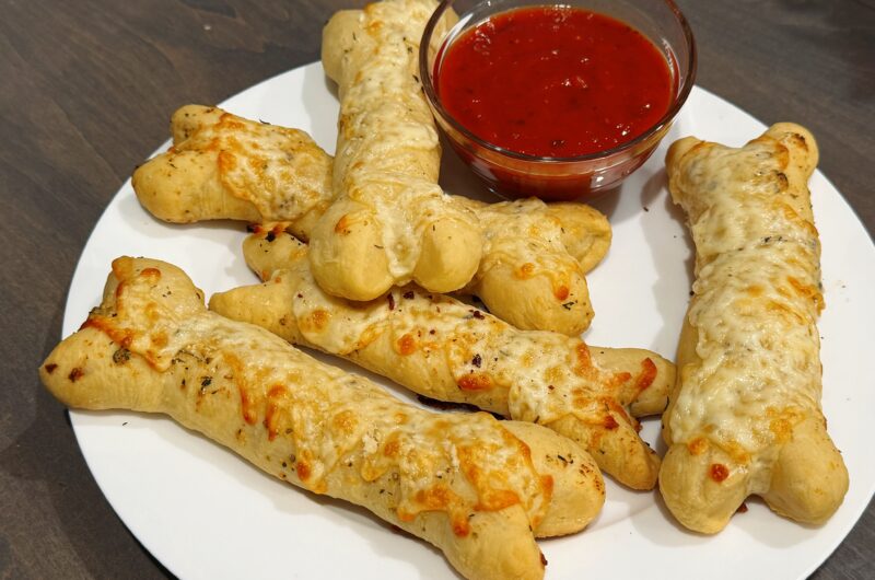Cheesy Bones