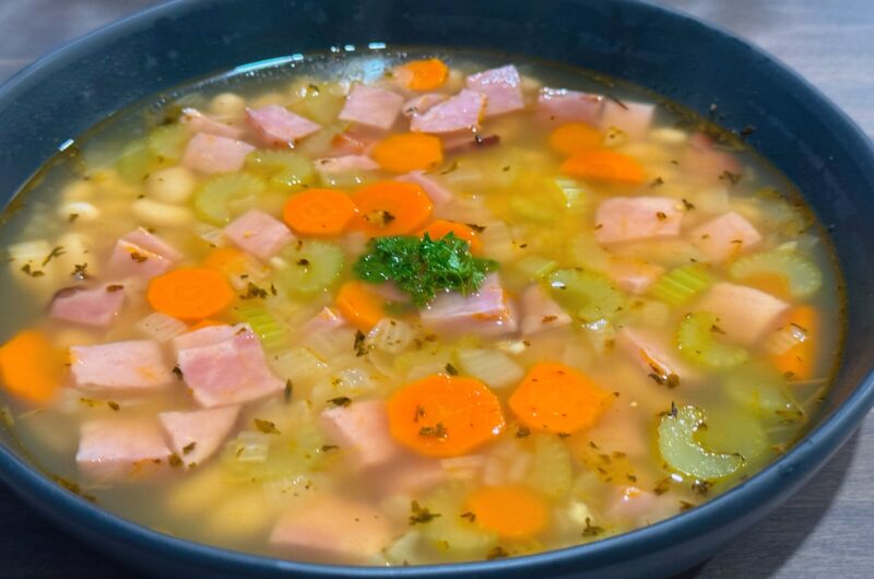 Ham and Bean Soup