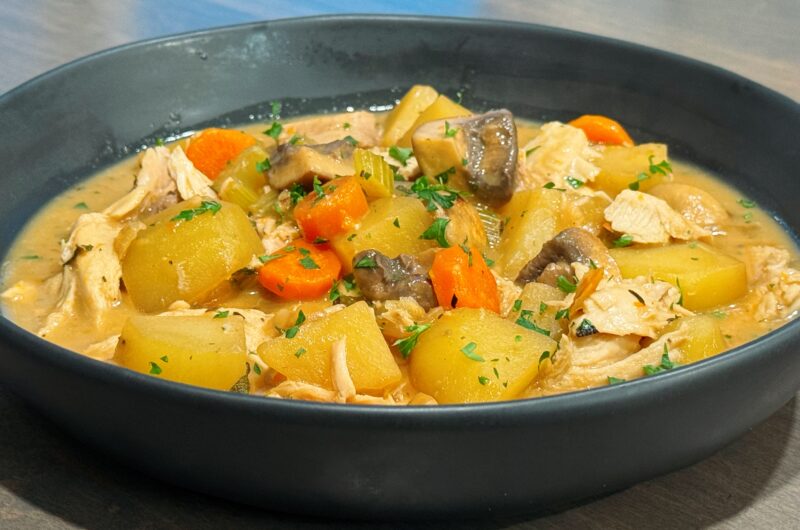 Turkey Stew