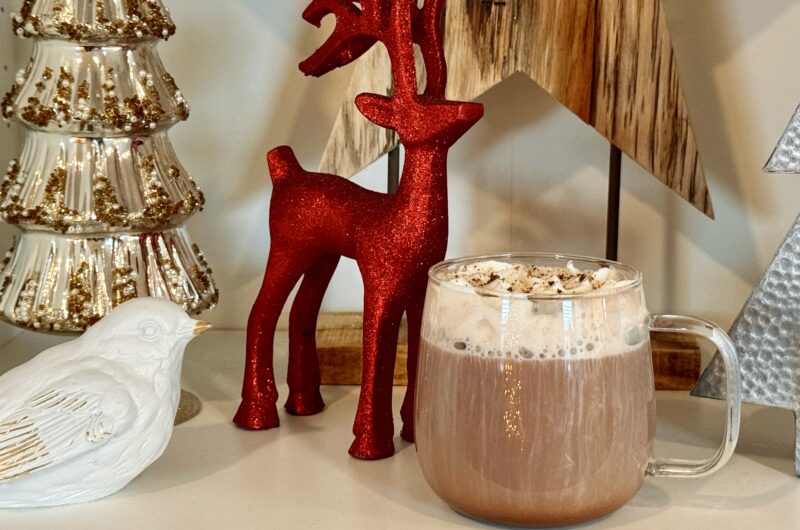 Holiday Hot Chocolate