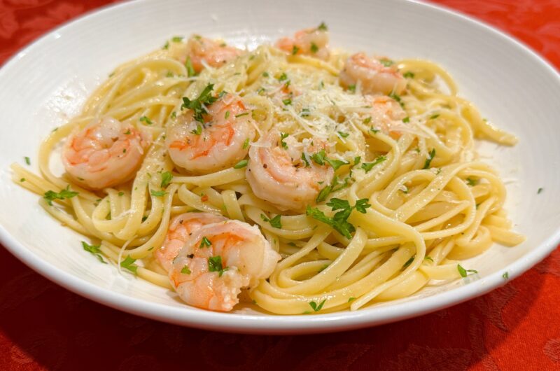Shrimp Scampi