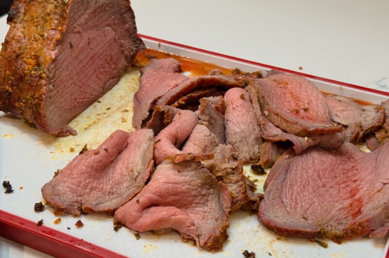Sunday Roast Beef