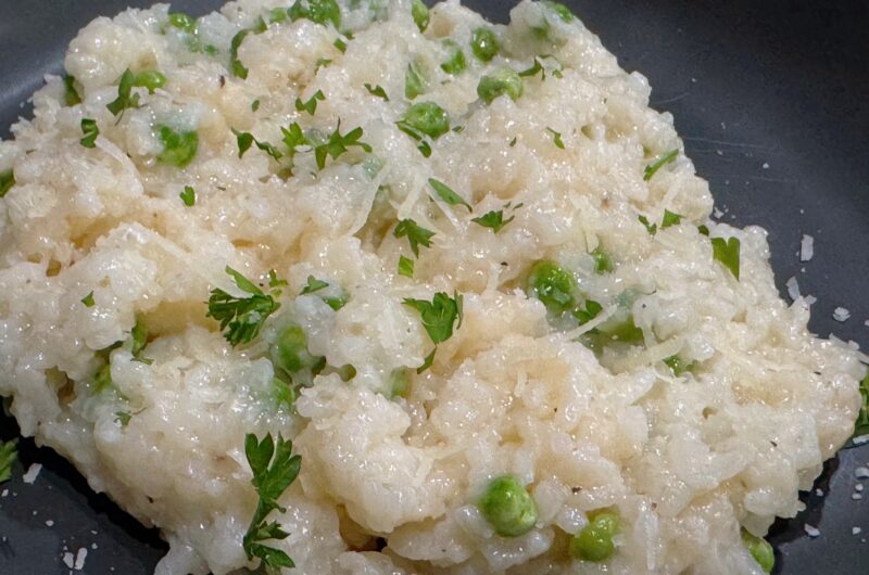 Ina Garten's Baked Risotto