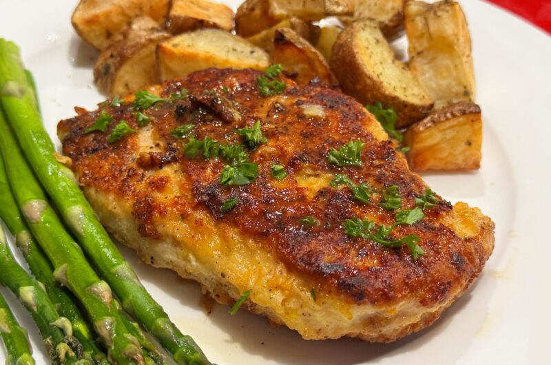 Lemon Chicken Romano