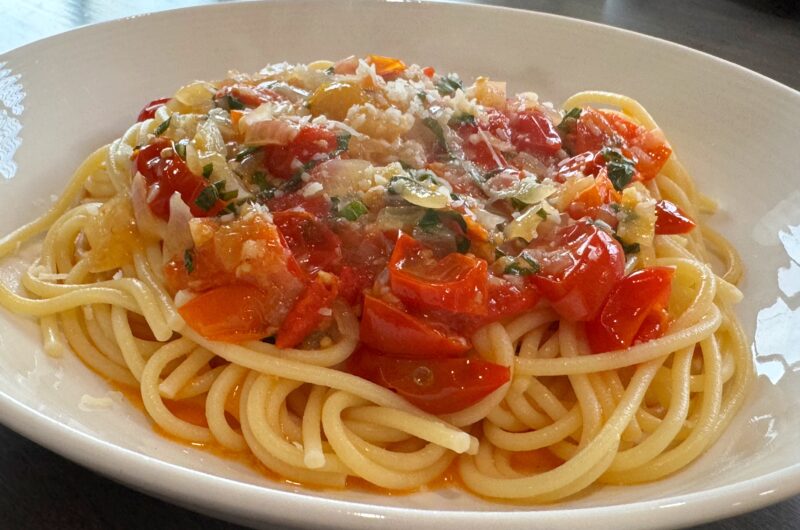 Spaghetti Pomodoro