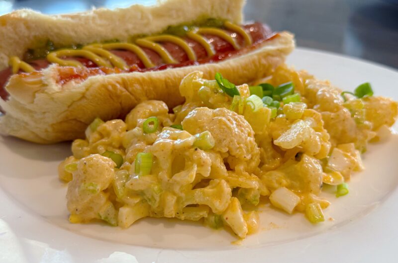 Cauliflower "Potato" Salad