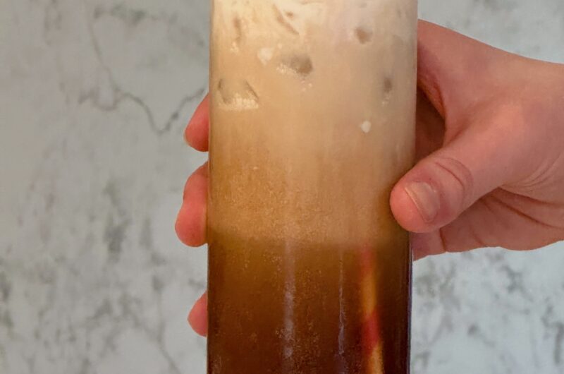Midnight Malibu Dirty Soda