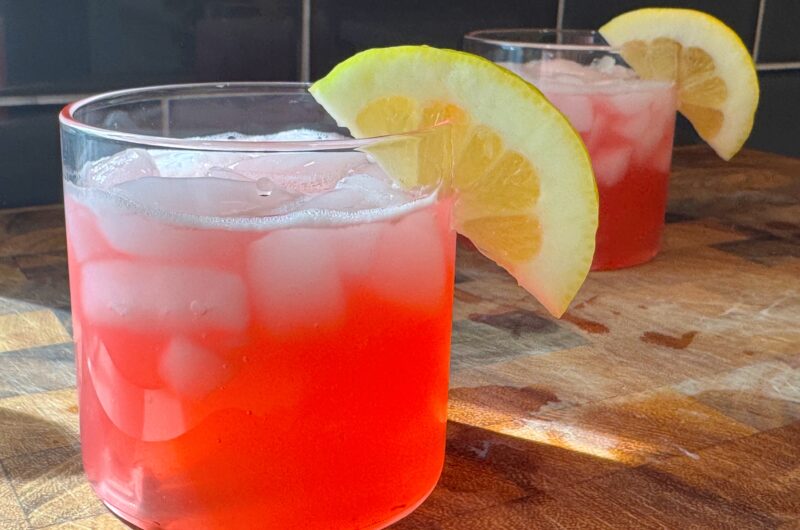 Blackberry Bramble