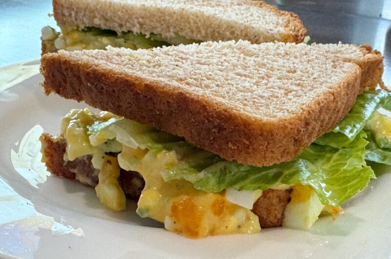 Masters Egg Salad Sandwich