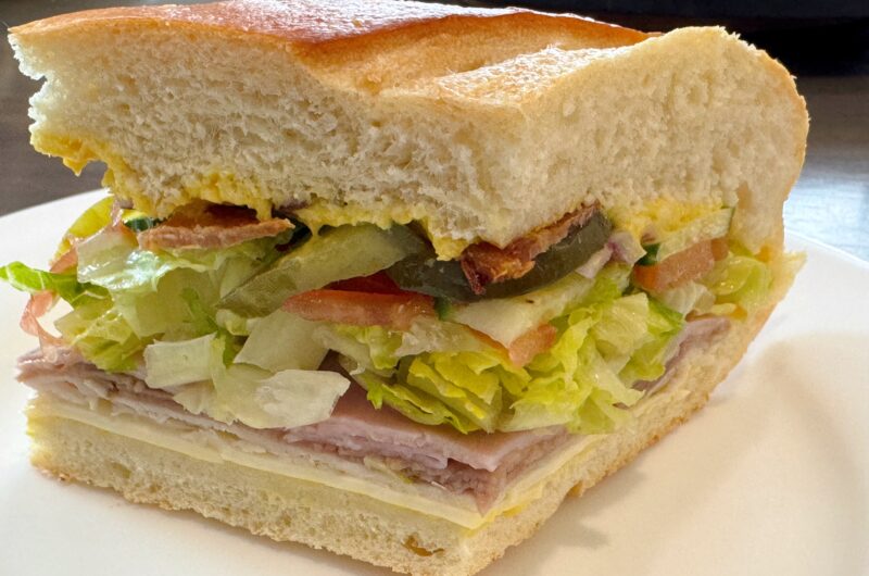 Scooby Doo Sandwich