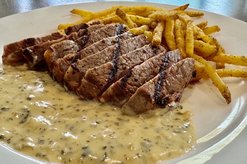 Béarnaise Sauce