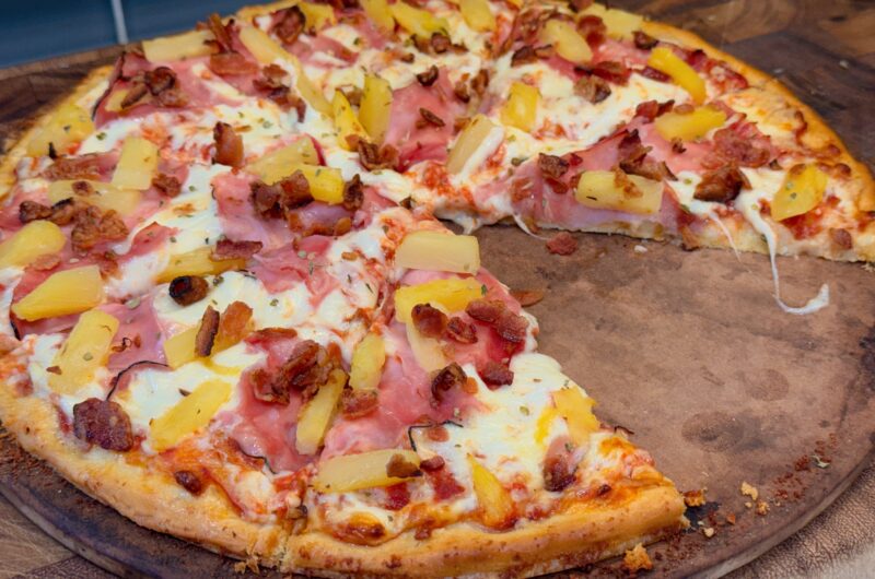 Hawaiian Pizza