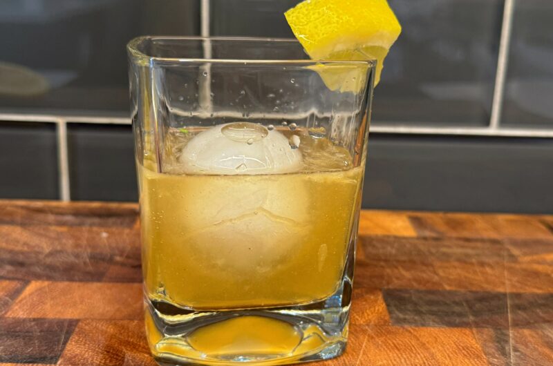 Whiskey Smash