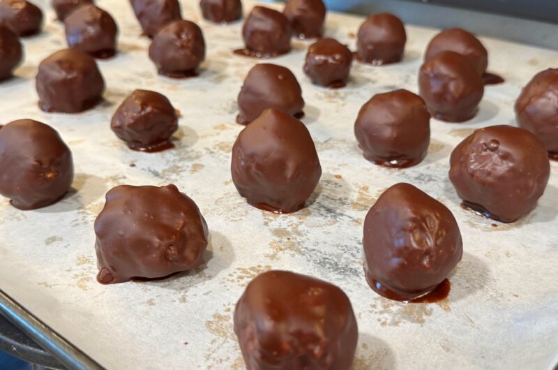 Nanaimo Balls