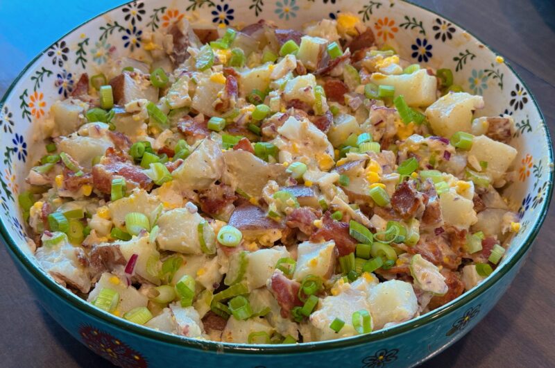 Caesar Potato Salad