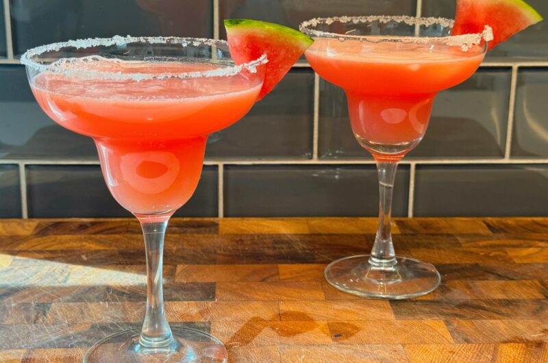 Watermelon Margarita