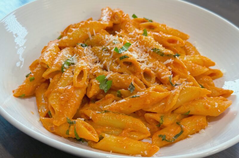 Penne Alla Vodka
