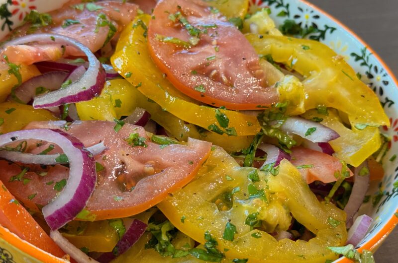 Tomato Salad