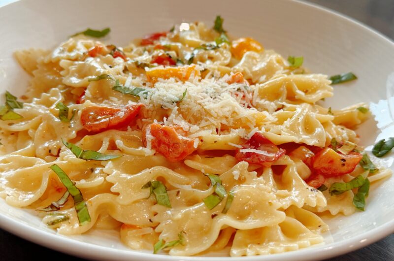 Tomato Basil Pasta