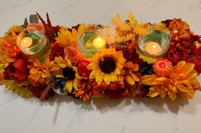 Thanksgiving Centrepiece