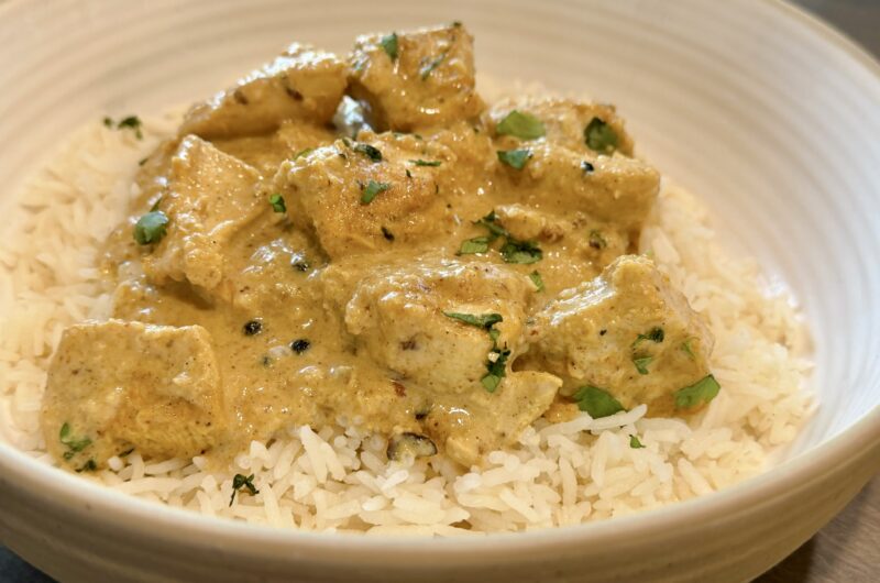 Chicken Korma
