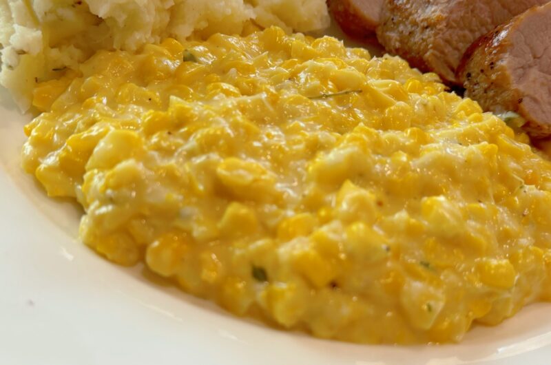 Perfect Creamed Corn