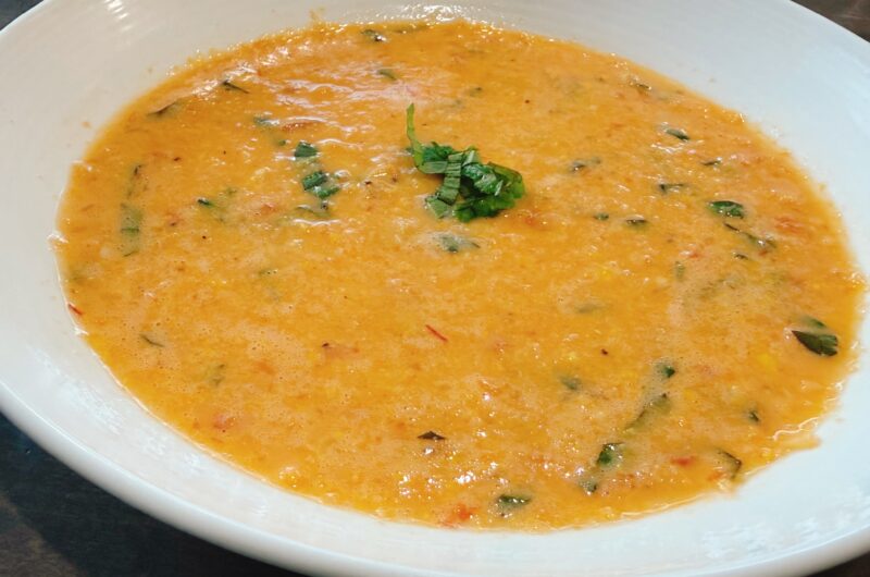 Tomato and Corn Chowder