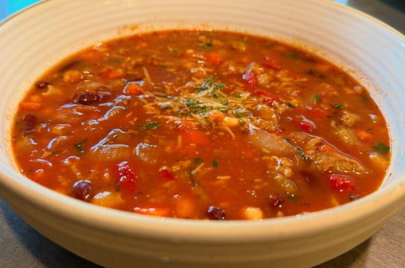 Italian Minestrone