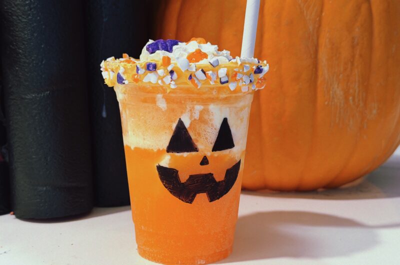 Halloween Float