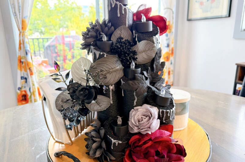 Halloween Centrepiece